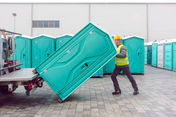 Types of Portable Toilets We Offer in Daleville, IN
